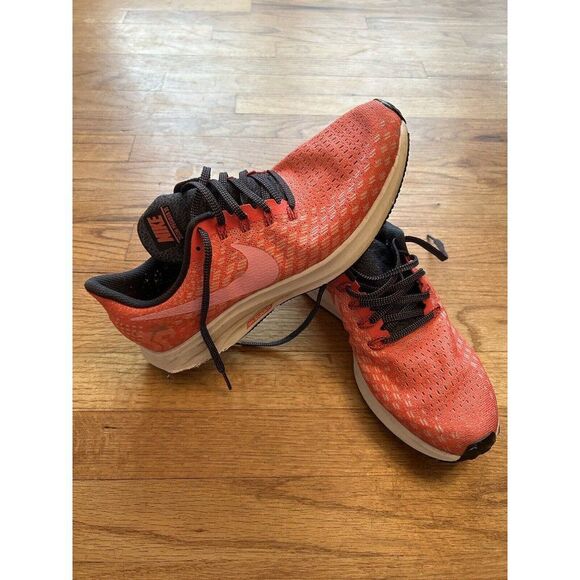 Size 11 - Nike Air Zoom Pegasus 35 Psychic Pink in Great Wearable Condit… - Picture 1 of 8